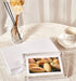 5-inch Acrylic Digital Photo Frame with Removable Stand — 8GB, Video & Music Playback