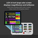 8-Port Wireless Fast Charging Station — 15W Wireless, 65W Total, PD & QC