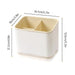 Double-Layer Cutlery Drainer with Detachable Chopstick Cage & Spoon Organiser