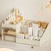 Makeup Organiser with Drawers — Cosmetic Storage for Dresser, Vanity & Bathroom Countertop