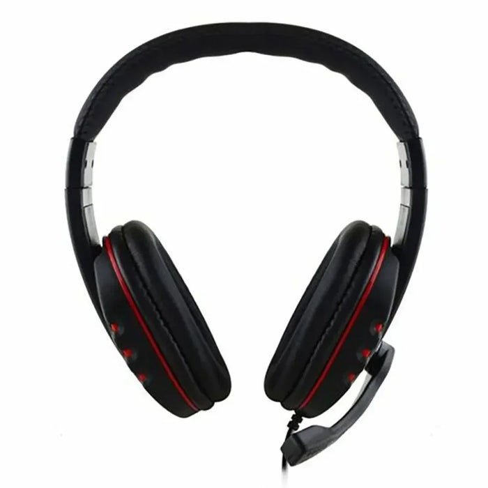 3.5mm Wired Gaming Headset with Microphone for PS4, PC & Smartphones