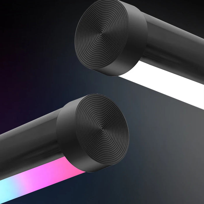 LED Monitor Light Bar — Hanging Screen Lamp, Stepless Dimmable, RGB Option