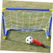 Portable Youth Soccer Goal with Inflator — Lightweight, Easy Assembly