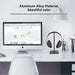 Universal Headphone Holder – Space-Saving Desktop Stand for Headsets & Earphones