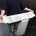 Retractable Bathtub Storage Rack — Expandable Bath Tray & Towel Shelf