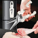 Premium Solid Granite Mortar & Pestle 16cm — Non‑Slip Stone Grinder