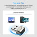 Mini USB Metal Fingerprint Reader for Windows Hello (FP200/WA27)
