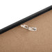 A3 Aluminium Photo Frame (30 x 42 cm) — Gold or Black, Wall or Desktop