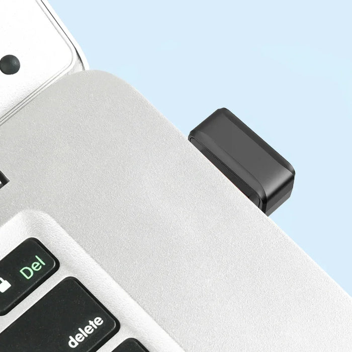 USB Fingerprint Reader U5 — Windows Hello Biometric Security Key for Windows 10/11