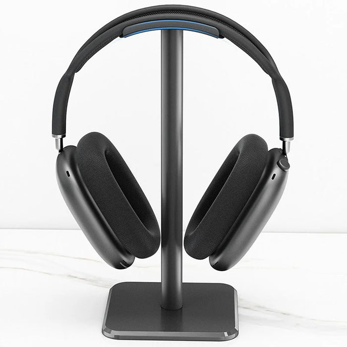 Universal Headphone Holder – Space-Saving Desktop Stand for Headsets & Earphones