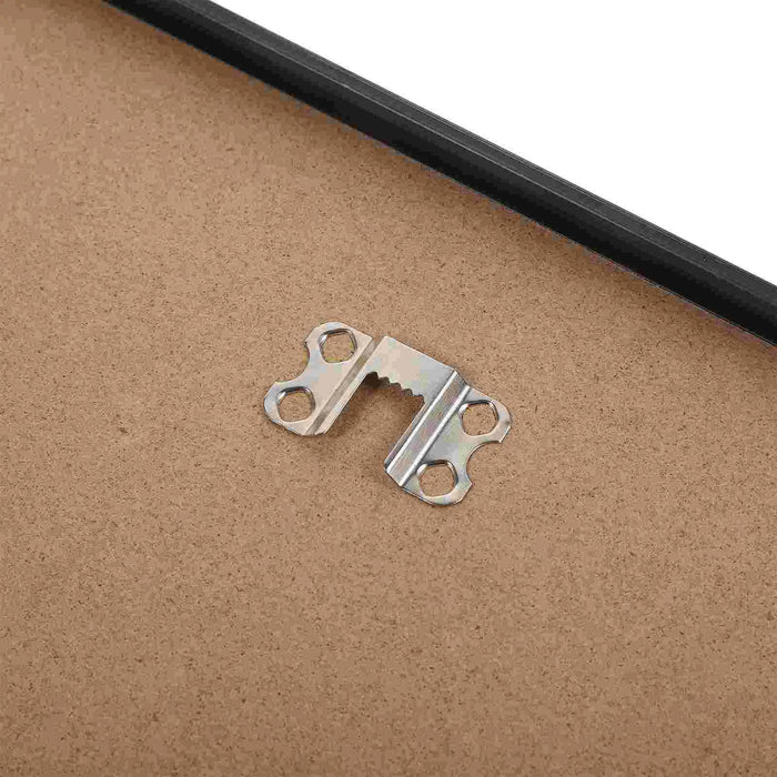 A3 Aluminium Photo Frame (30 x 42 cm) — Gold or Black, Wall or Desktop