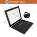 Magnetic A4 Wood Flap Art Frame — Store & Display Children’s Artwork