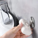 Perforation-Free Magnetic Soap Holder — Stainless Steel Wall-Mounted Soap Saver