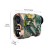 Laser Rangefinder 1000 m/yd Rechargeable 6x Monocular for Hunting & Golf