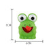 Kids' Pinch Fidget Toy – Frog or Dinosaur with Sticking Tongue, Stress Relief, 1pc (Random Colour)