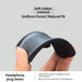 Universal Headphone Holder – Space-Saving Desktop Stand for Headsets & Earphones