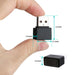 Mini USB Fingerprint Reader for Windows Hello — Metal Biometric Scanner for PC and Laptop