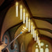 12-Pack Floating LED Taper Candles with Magic Wand Remote — Flameless Flicker Lights