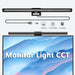 LED Monitor Light Bar — Eye-Care Stepless Dimming for Work & Gaming