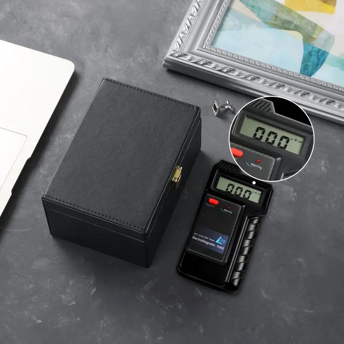Faraday Box — Large Keyless Signal Blocker & Key Fob Protector