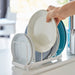 Stainless Steel Pot & Pan Lid Rack — Plate, Tray & Cutting Board Organiser