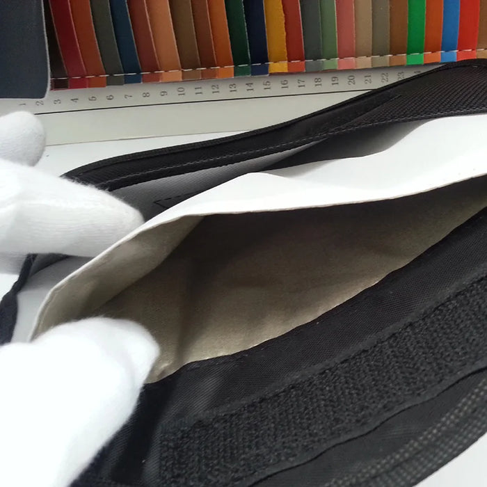 Signal‑Blocking Pouch for Car Keys & Phones – RFID, GPS and NFC Protection
