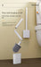 Mini Silicone Toilet Brush Set — Wall‑Mounted or Free‑Standing, Soft Silicone Brush