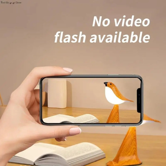 77UC Små Bordslampor - Trådlös Nattlampa Uppladdningsbar Skrivbordslampa med Plaststruktur - Perfekt Belysningslösning för Sovrum och Studierum