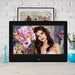 7-inch HD Digital Photo Frame — 800×480 LED Smart Photo Album with MP3/MP4 & Remote
