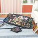 6-in-1 Tiltable Puzzle Board with 6 Drawers — Fits 1,000 Pieces