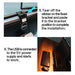 LED Monitor Light Bar — Hanging Screen Lamp, Stepless Dimmable, RGB Option