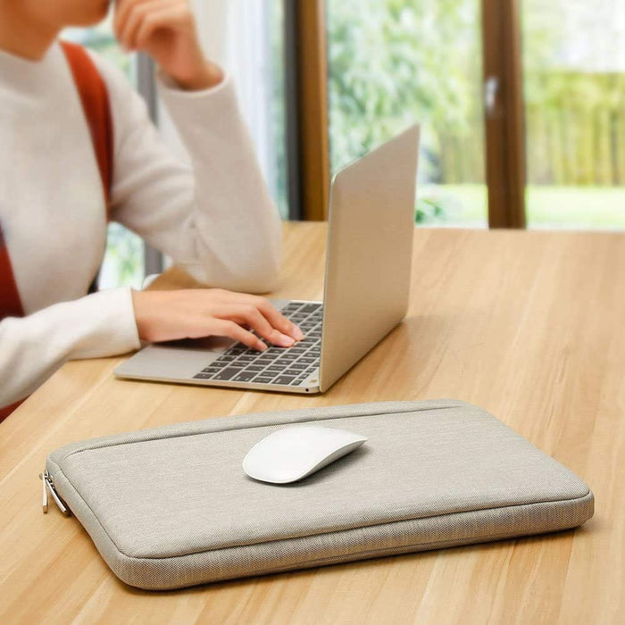 ATailorBird Classic Laptop Sleeve - Protective Bag for 13.3/14/15.6 Inch Laptops - Ideal for Everyday Carry and Travel Protection - Shopsta EU