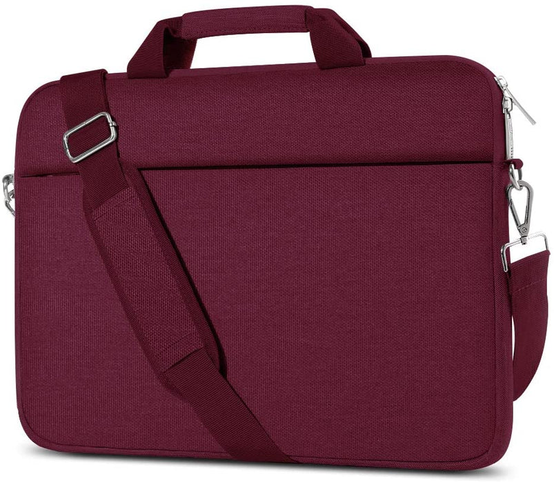 AtailorBird Laptop Sleeve Bag - 13.3/14/15.6 Inch, Travel-Friendly Handbag, Compatible with iPad, MacBook, Notebook, and Tablet - Ideal for Daily Commute and Travels - Shopsta EU