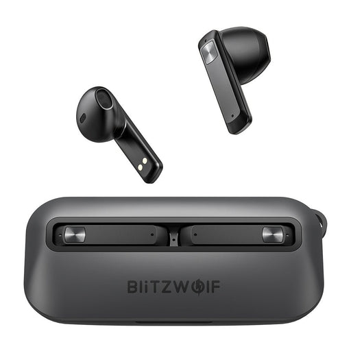 BlitzWolf® BW-FPE1 - Ultra Thin TWS Bluetooth Earbuds - Perfect for Music Lovers and Active People - Shopsta EU