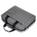 Business Laptop Bag - Handbag Messenger Storage Shoulder Organizer - Oxford Cloth, Suitable for 13-inch Notebooks and School Use - Shopsta EU
