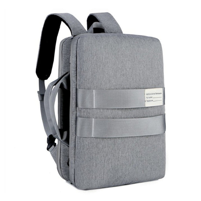 Classic Business Backpack for Men - Laptop Bag, Shoulder Handbag, Casual Travel College Style - Ideal for Professionals & Students - Shopsta EU