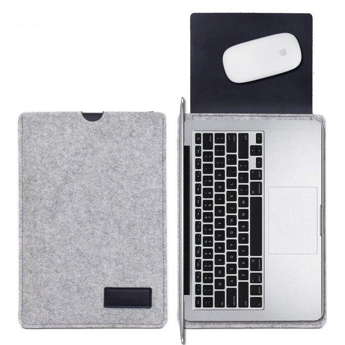 Housse Ordinateur Portable 11 à 15 Pouces - Protection Anti-chocs Et Anti-rayures - Ultra Légère Et Design épuré