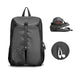 Mark Ryden MR-9351 - Basketball Backpack & Laptop Bag with Water Repellent Cloth, Sport Fitness Design, and Headphone Port - Ideal for Athletes, Students, and Professionals on the Go - Shopsta EU