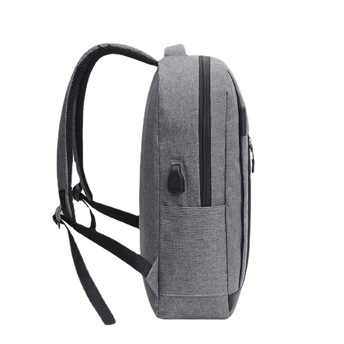 Men's 3Pcs Backpack Set - USB Charging Laptop Bag, Multifunctional Casual Travel, School Backpack for Men and Women - Shopsta EU