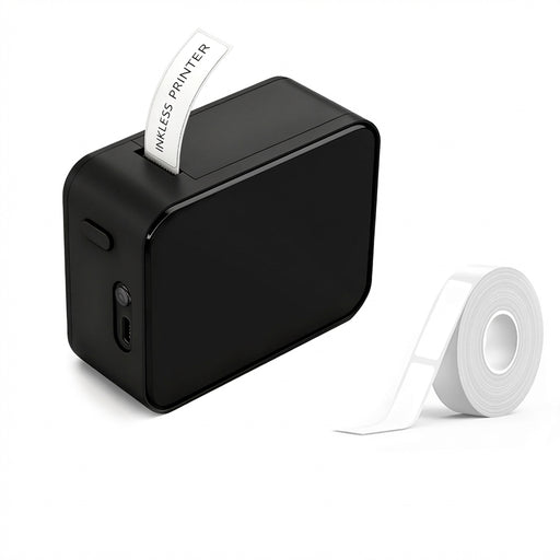 Marklife P15 Portable 15mm Thermal Label Printer — Inkless, Bluetooth, Rechargeable