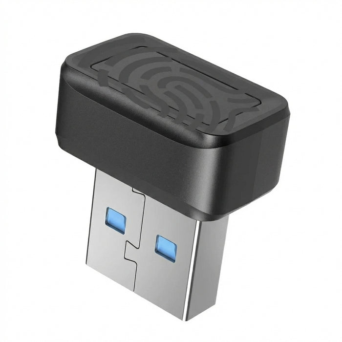 USB Fingerprint Reader U5 — Windows Hello Biometric Security Key for Windows 10/11