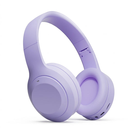 M5 Wireless Headset Bluetooth 5.3 — Foldable Hi‑Fi Stereo Headphones with Mic