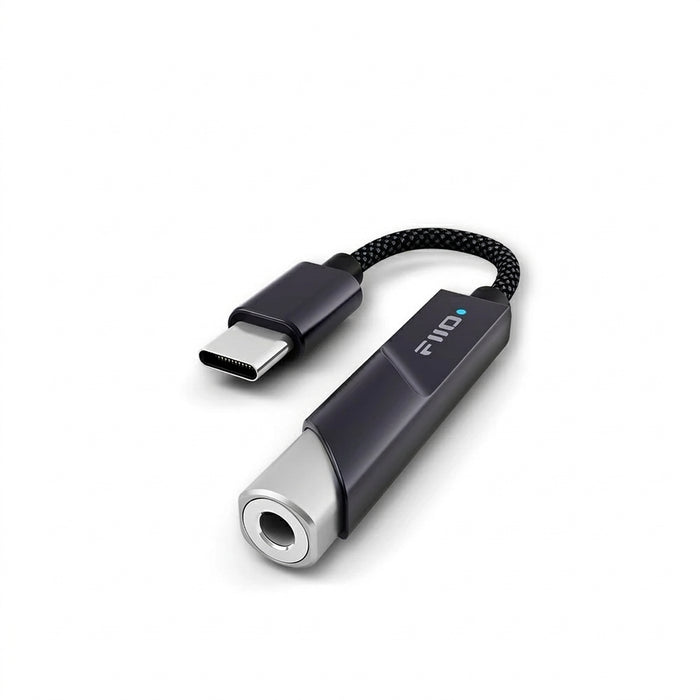 KA11 Type-C / Lightning to 3.5mm USB DAC Amplifier — 32-bit 384kHz