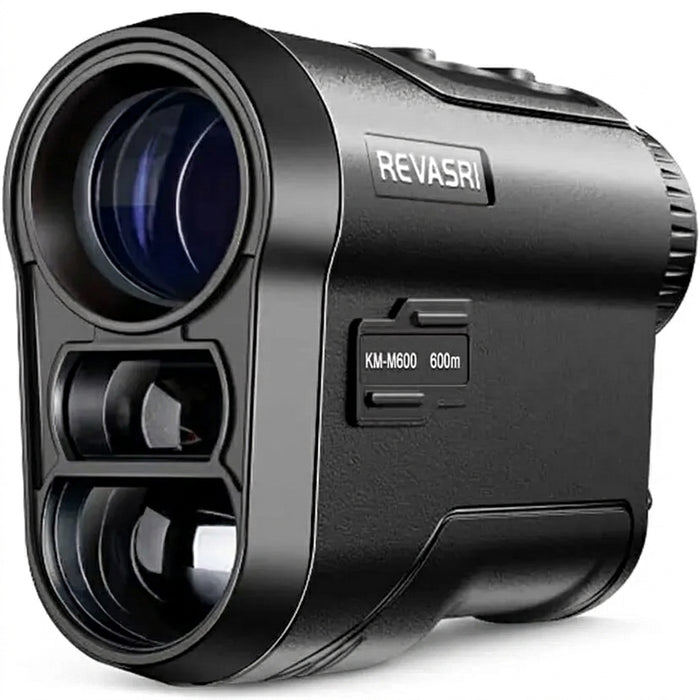 Rechargeable Golf Laser Rangefinder — 6.5×, 5–600m or 5–1000m, Type‑C