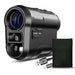 REVASRI Laser Rangefinder — 6x Magnification, Flag‑Lock & Slope, USB‑C Rechargeable (600m / 1000m models)
