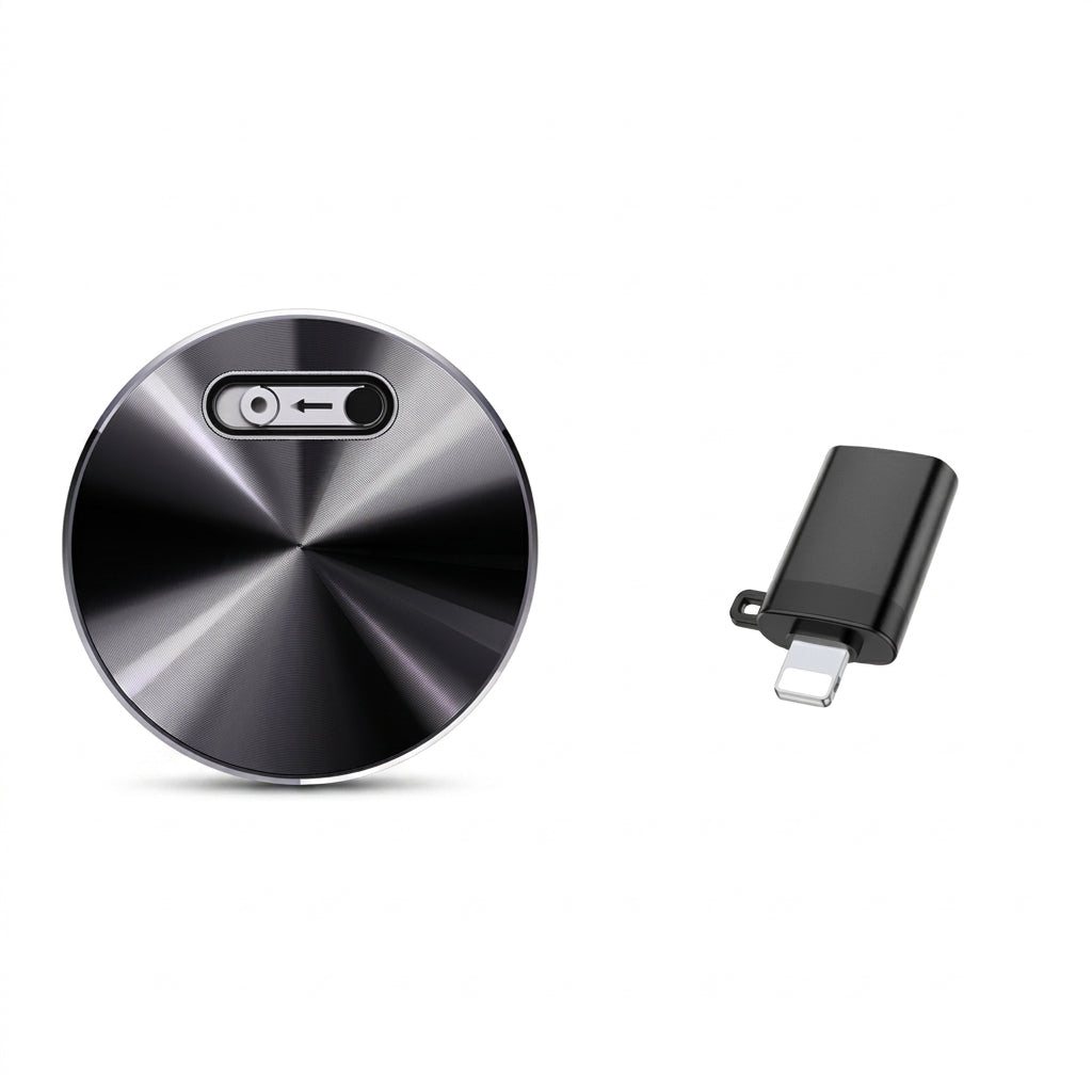 Odtwarzacze i rejestratory audio