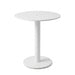 Transparent Acrylic Round Cake Stand for Desserts, Cupcakes & Events — 15/18.7/22.5cm