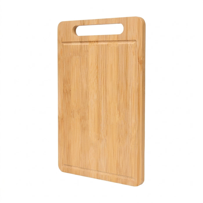 Thick Solid Wood Double‑Sided Rectangular Cutting Board – S, M & L