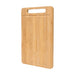 Thick Solid Wood Double‑Sided Rectangular Cutting Board – S, M & L