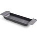Extendable Bath Shelf Tray with Anti-Slip Phone & Tablet Holder — White or Grey